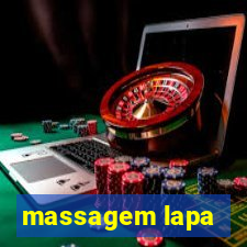 massagem lapa